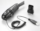 USB powered vacuum cleaner