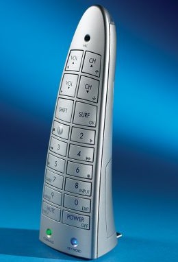Voice Command voice operated universal remote control