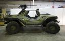 real Halo Warthog