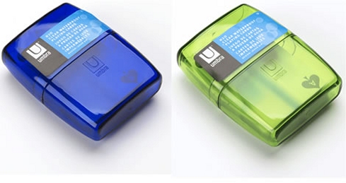 Waterproof playing cards