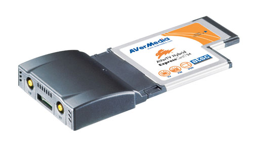 AVerTV Hybrid ExpressCard