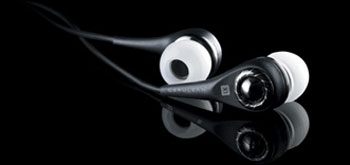 iSkin Cerulean X1 Earphones