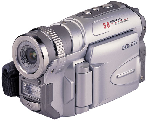 DXG-572V