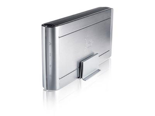 Iomega Home Network Hard Drive