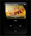 video iPod Nano mockup design