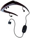 iPod video goggles lets you watch video from your iPod with a bigger view