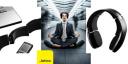 Jabra BT8030 Bluetooth headset and speakers combo