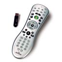 Keyspand RF remote for windows vista media player can go through walls and furniture
