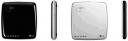 LG Slim DVD burner GSA-E50N and GSA-E50L are USB powered