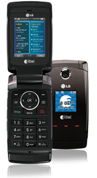 The Wave by LG from Alltel Wireless