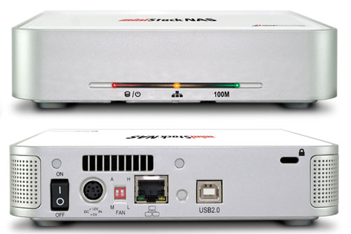 Newer Technology miniStack NAS