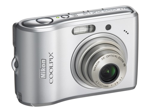 Nikon COOLPIX L14 and L15 Digital cameras