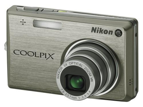 Nikon Style S510 and S700 COOLPIX camera