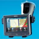Nokia 500 Auto Navigation is Nokia’s first dedicated personal in-car navigation GPS system
