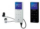 Panasonic D-Snap media player now also has Bluetooth 2.0