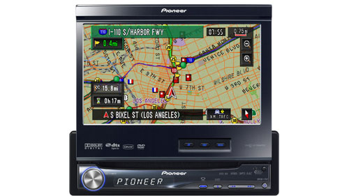 Pioneer AVIC-N4