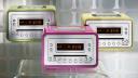 Sonoro Cubo music system with FM radio, CD player and auxiliary jack