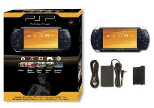 Psp 2000
