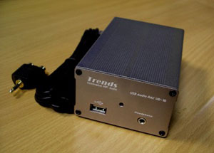 Trends UD-10.1 USB Audio Converter
