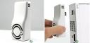 Wii Cooling Fan accessory plugs into USB port