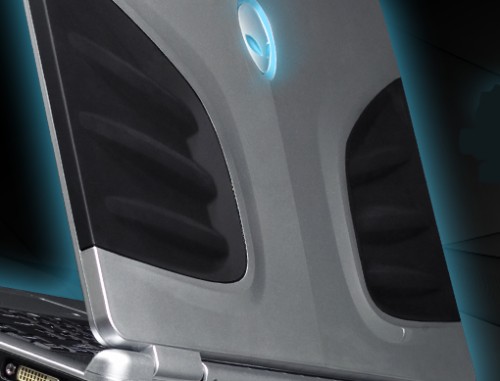 Alienware notebooks come with larger 320GB hard drives