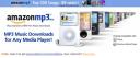 Amazon launches public music download service DRM free