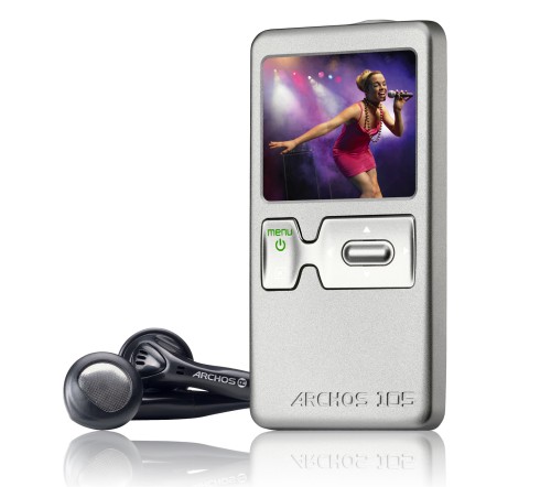 Archos 105 mini media player
