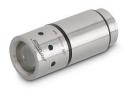 Auto LED flashlight charges off of the cars cigarette lighter