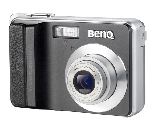 BenQ C840 digicam