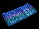 Brando glow in the dark keyboard