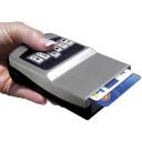 ACM wallet manages your credit cards in one device