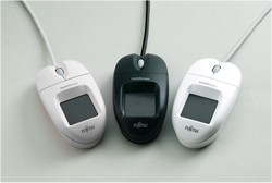Fujitsu PalmSecure PC Login kit uses vein biometric authentication to secure a PC