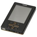Toshiba gigabeat T400 media player with enhanced audio