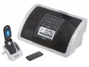 iHome IHC5S clock radio and speakers dock for Bluetooth cell phones