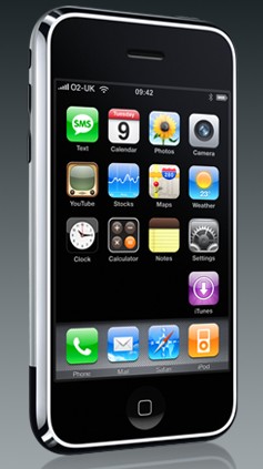 iPhone coming to the UK on November 9 with carrier O2