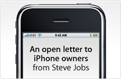 Apple offers $100 rebate for those who paid full price for 8GB iPhone