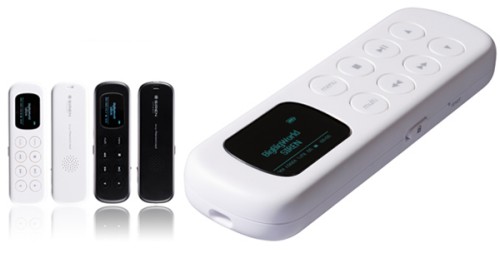 Siren DP250 media player from iRiver