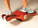 iSlide concept looks like a skateboard and is powered by a hydrogen fuel cell