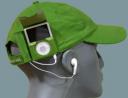 iXoundWear iPod nano 3G Caps