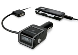 Kensington LiquidFM Plus FM Transmitter for MP3 players