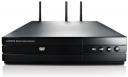 Linksys DMA 2200 Media Center Extender connects with Windows Media Center