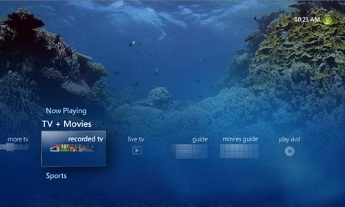 Microsoft to launch Extenders for the Vista Media Center to enhance the multi-room television experience