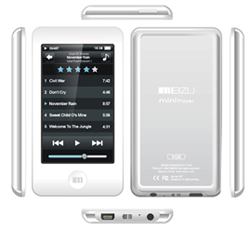 Miezu M7 miniplayer