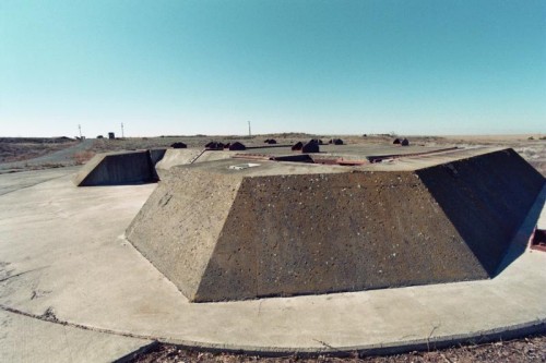 Missile base for sale