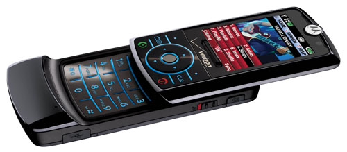 MOTORIZR Z6tv