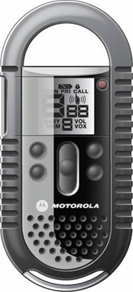 Motorola TLKR T3 and T5 two way radio