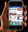 MySpace mobile web service allows access and editing of MySpace profile while on the go