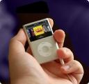 New “fatter” looking iPod Nano video