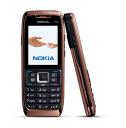 Nokia E51 Smartphone for business use with a simple design