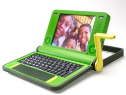 OLPC $100 laptop sees a price hike for its expected production costs
